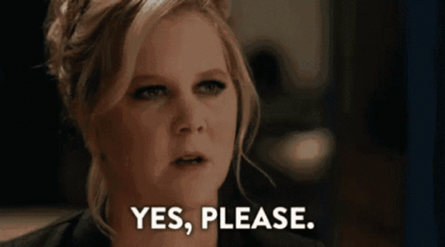 Amy Schumer Yes Please GIF