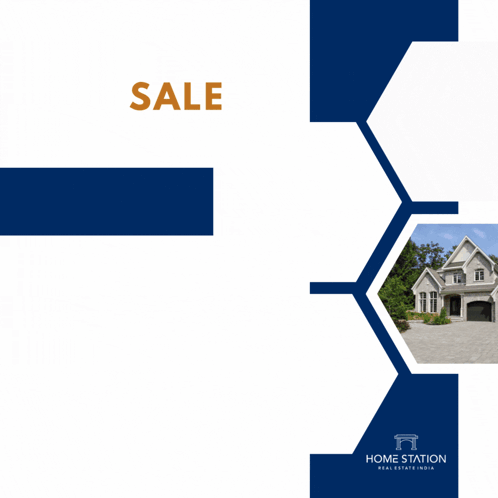 An Ad For A Luxury Home For Sale Says That It Starts At Aed 2,300,000 GIF