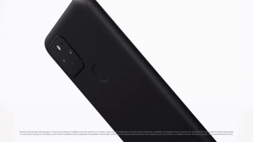 An Ad For The 5G Google Pixels Shows A Phone GIF