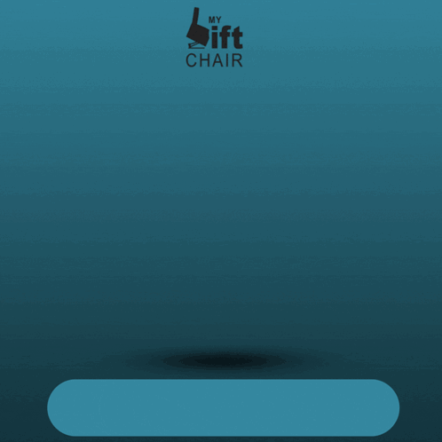 An Advertisement For A Chair That Says " My Lift Chair " GIF