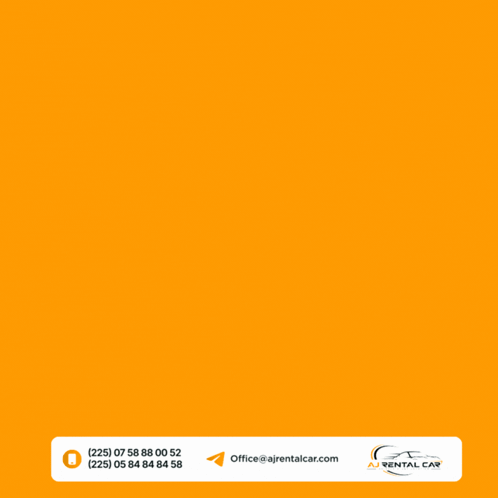 An Advertisement For A Toyota Coaster Bus With A Phone Number GIF