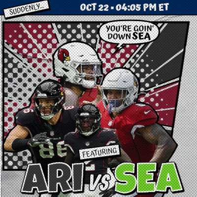 An Advertisement For Ari Vs Sea On Oct 22 At 4:05 Pm GIF