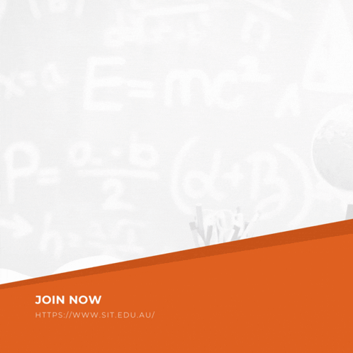 An Advertisement For Cricos Courses In Melbourne Shows A Woman Sitting At A Desk GIF