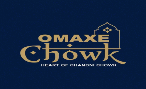 An Advertisement For Omaxe Chandni Chowk In Delhi GIF