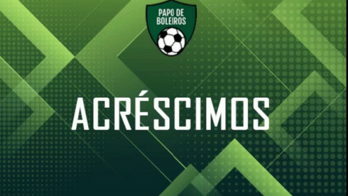 Papo De Boleiros Soccer Ball Advertisement GIF