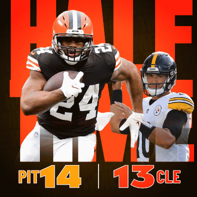 An Advertisement For Pit 14 And Pit 13 Cle GIF