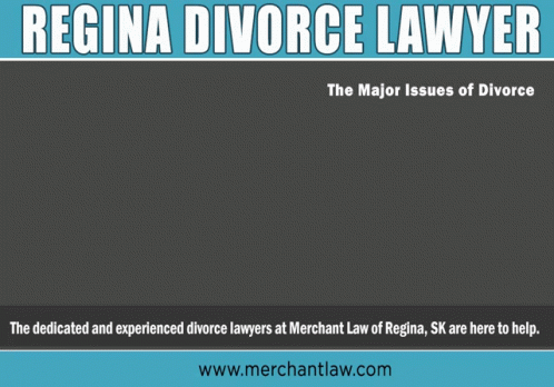 An Advertisement For Regina Divorce Lawyer Shows A Woman And A Child GIF