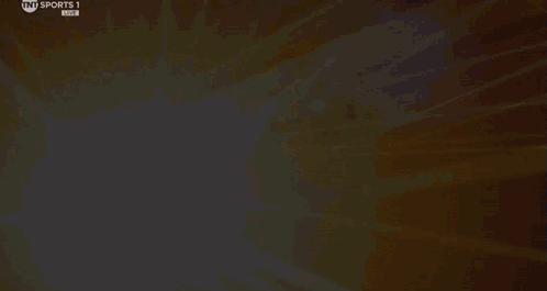 An Advertisement For Summer Slam Cleveland Shows A Red And Yellow Background GIF