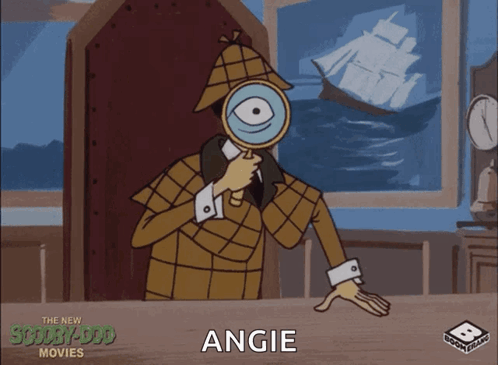 An Advertisement For The New Scooby-Doo Movies GIF