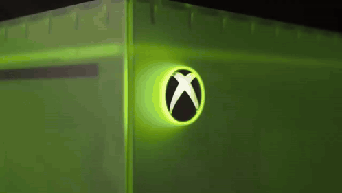 An Advertisement For The Xbox Series X25 Limited Edition Console GIF
