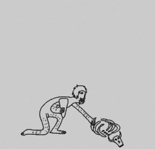 An Era Of Evolution GIF