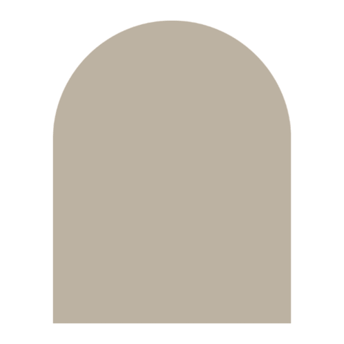 An Illustration Of A Woman Wearing A Hard Hat Without A Face GIF