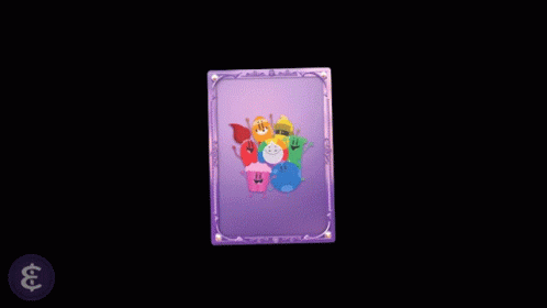 An Open Book With A Light Coming Out Of It And The Words Trivia Crack GIF