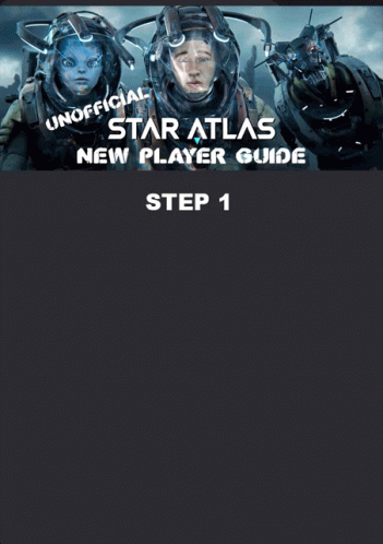 An Unofficial Star Atlas New Player Guide Step 1 Choose Faction Oni Advantages Stealth Scanning Distance GIF