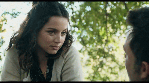 Ana De Armas Deep Water Romantic GIF