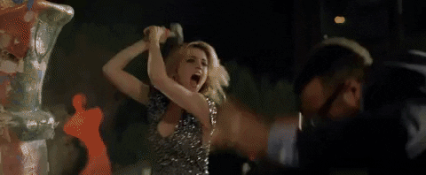 Ana De Armas Knock Knock Movie Trailer GIF