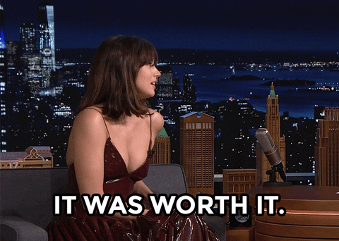 Ana De Armas Tonight Show Jimmy Fallon GIF