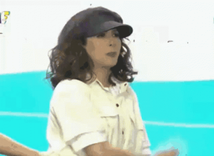 Ana Karylle Its Showtime Strong  GIF