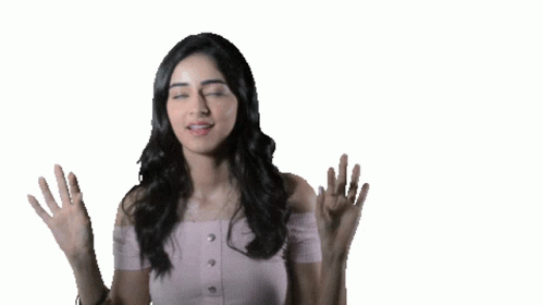 Ananya Panday Okay Im Chill GIF