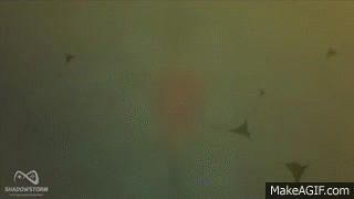 Anbu Dodging Uchiha Shisui Susanoo Attack GIF