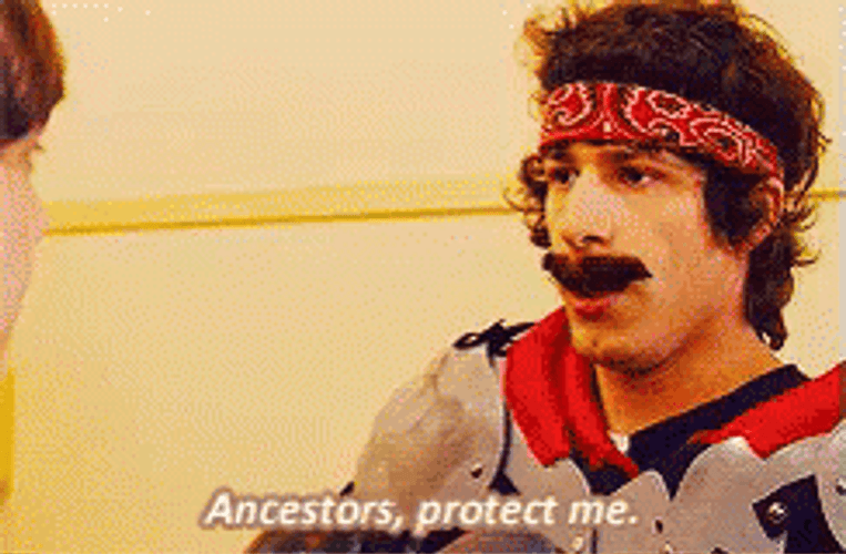 Ancestors Protect Me Hot Rod GIF