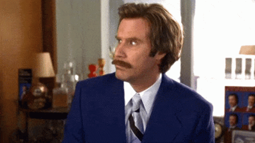 Anchorman Will Ferrell That's Not Love