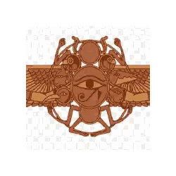 Ancient Egyptian Eye of Horus Symbol