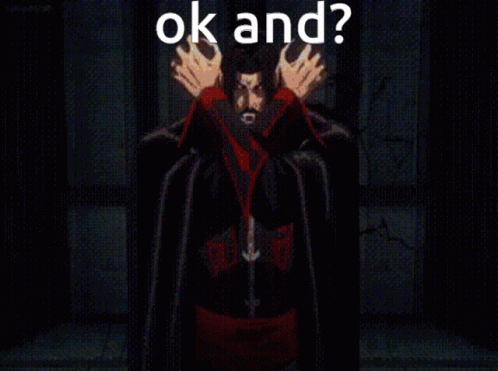 Ok And Vampiric Combat GIF