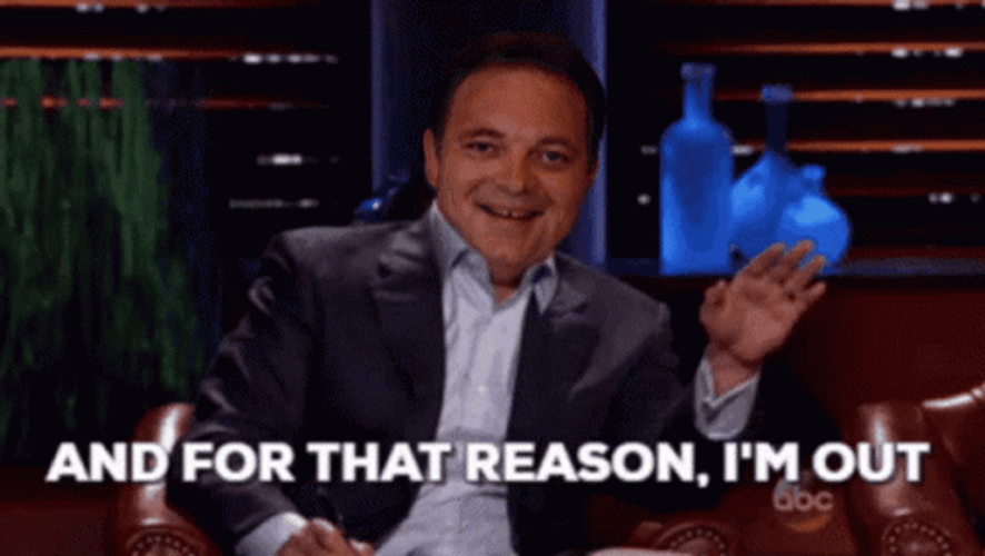 And For The Reason I'm Out GIF