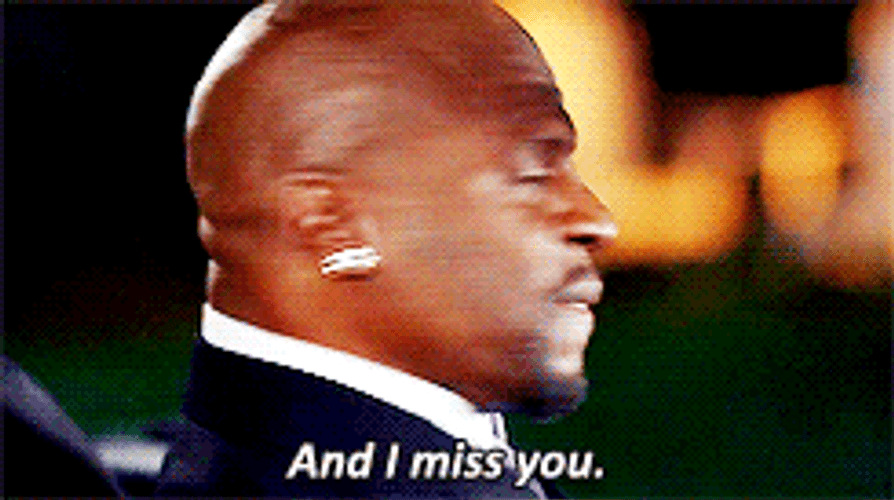 And I Miss You Latrell GIF