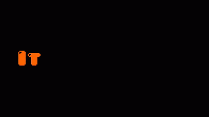 And It Starts With It Has Begun GIF