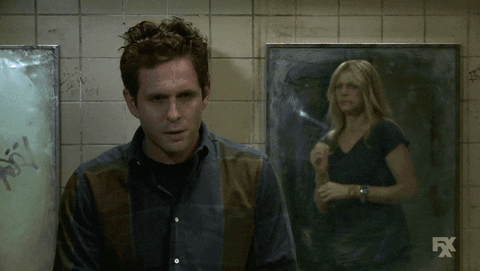 And Its Gone Sickness GIF
