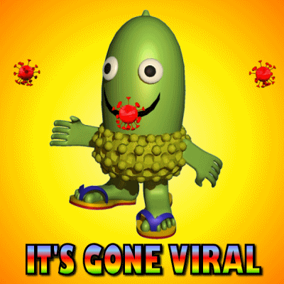 And Its Gone Viral GIF