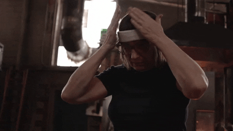 And Now Im Cool In This Band GIF