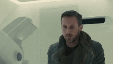 And Ryan Gosling Its Gone GIF