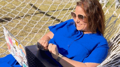 And Thats A Work Wrap Vacation Time GIF