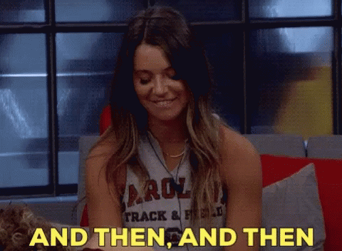 And Then And Then Angela Rummans GIF