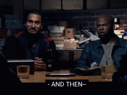 And Then Key And Peele GIF