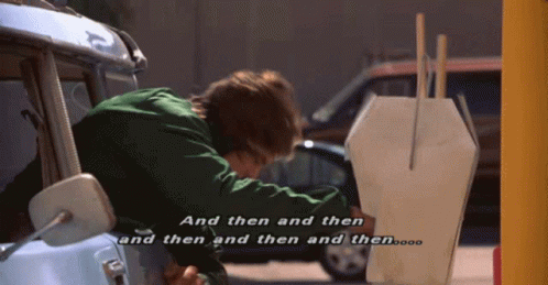 And Then Raging Take Out Ashton Kutcher GIF