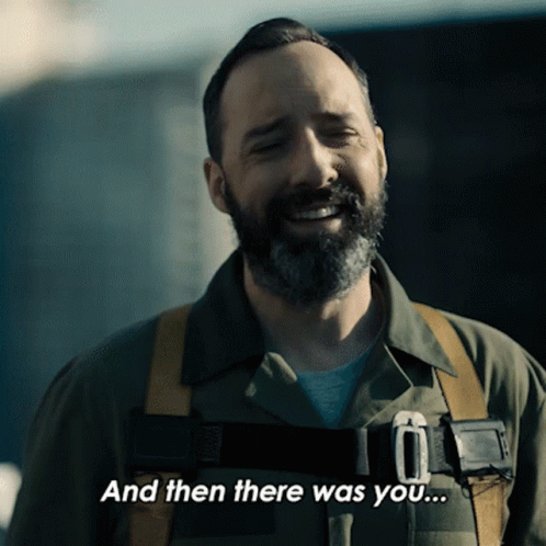 And Then There Was You GIF