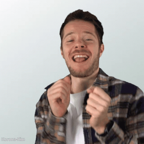 Koronakim Kimerik And There Was Too Much Rejoicing GIF