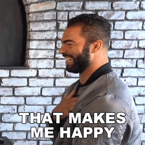 Kyle Van Noy And There Was Much Rejoicing GIF