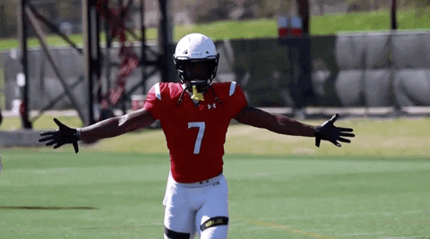 And Running Forward There Was Much Rejoicing GIF