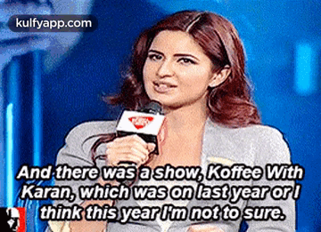 And There Was Show Koffee With Karan