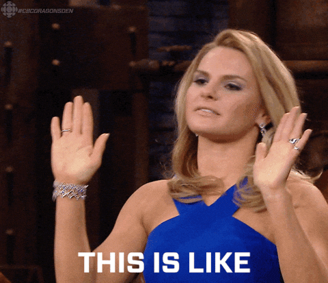 And There Was Way Too Much Rejoicing GIF