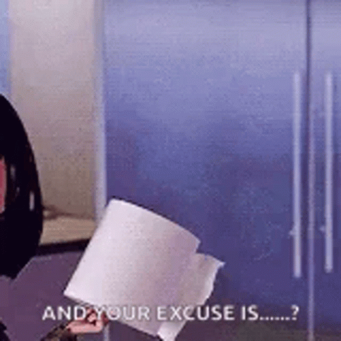 And Your Excuse Is The Incredibles Edna GIF