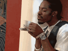 Andre 3000 Boston Tea Party GIF