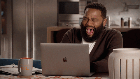 Andre Johnson Daily Routine GIF