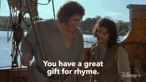 Andre The Giant On The Boat GIF