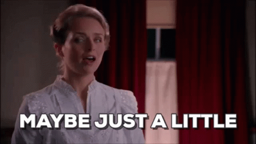 Andrea Brooks Just A Little GIF